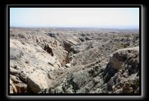 Anza Borrego and Julian Fire September 2007 027