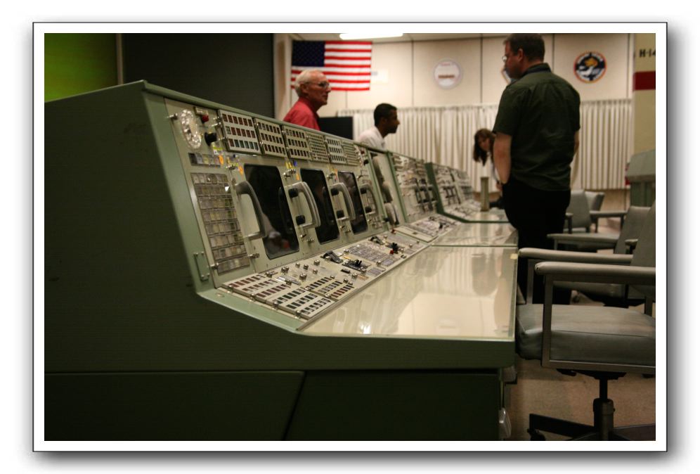 Armadillo Tour - NASA Mission Control 262