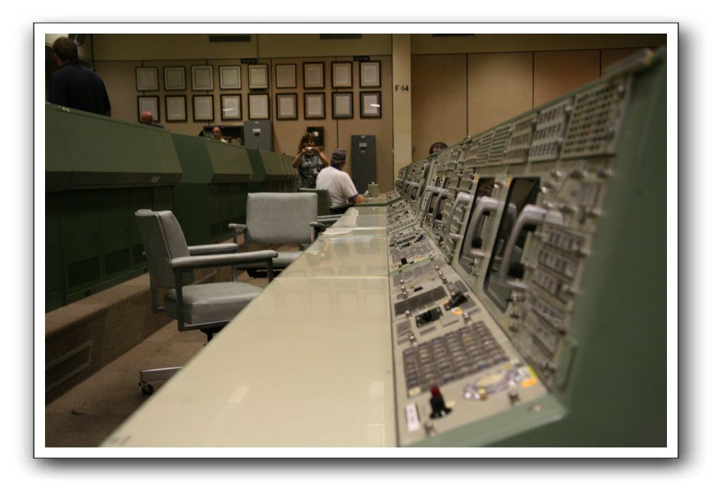 Armadillo Tour - NASA Mission Control 283