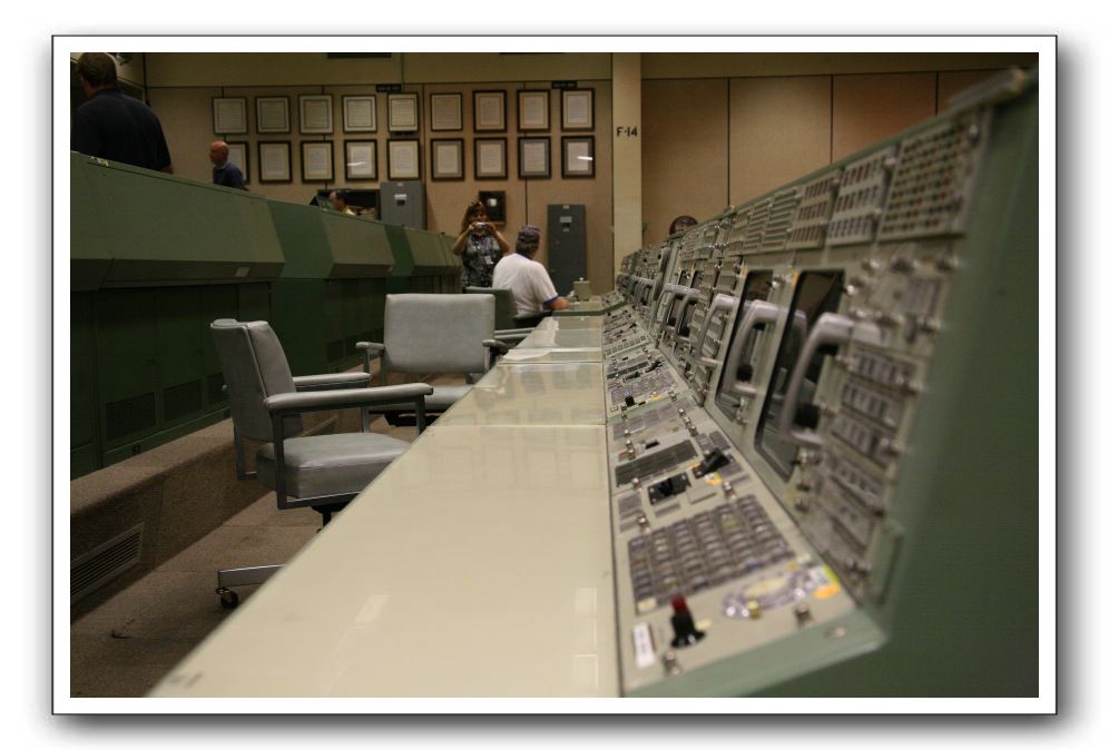 Armadillo Tour - NASA Mission Control 285