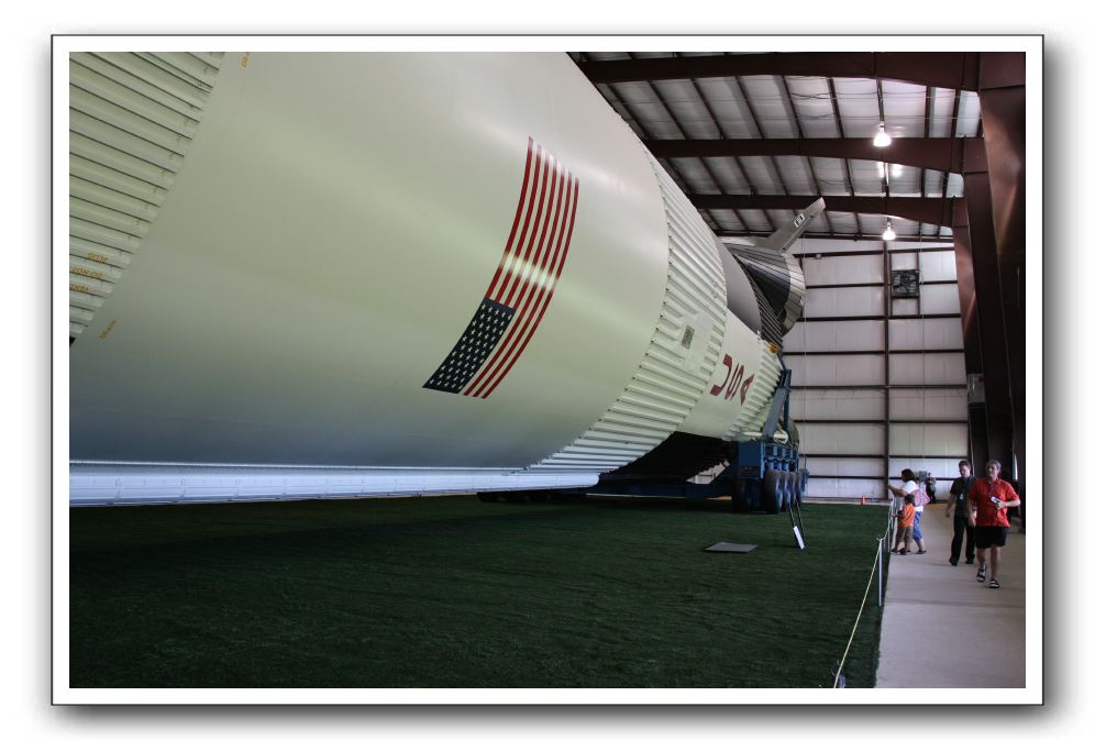 Armadillo Tour - NASA Mission Control 326