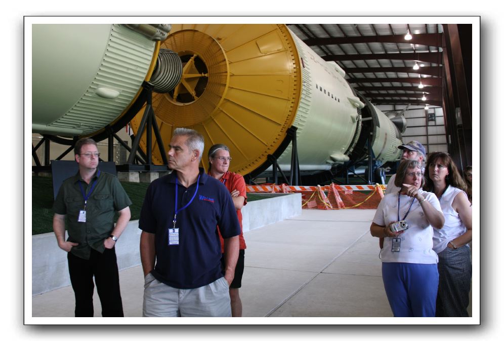 Armadillo Tour - NASA Mission Control 352