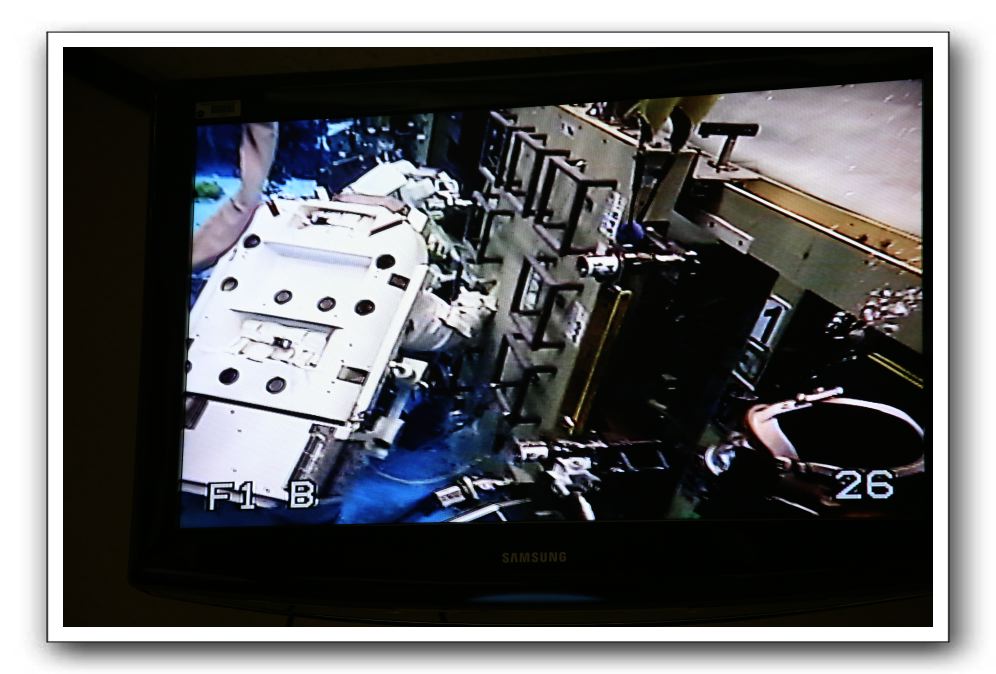 Armadillo Tour - NASA Mission Control 075