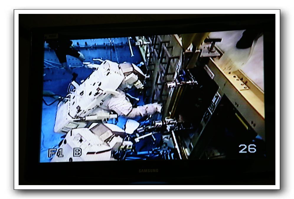 Armadillo Tour - NASA Mission Control 078