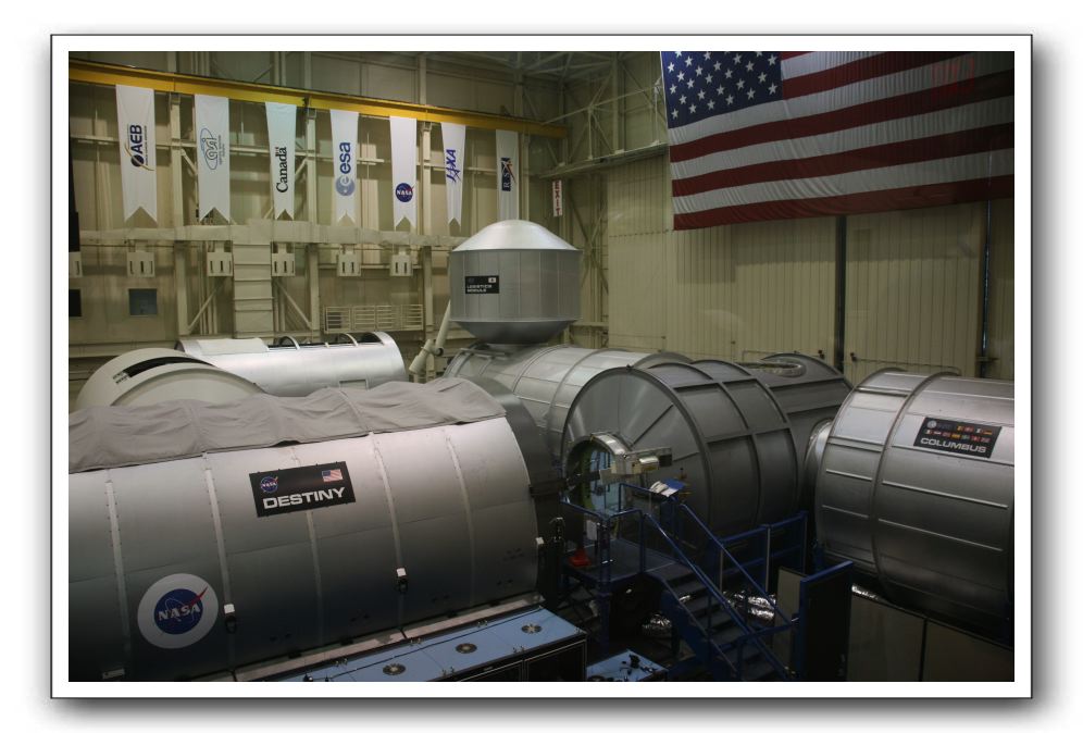 Armadillo Tour - NASA Mission Control 082