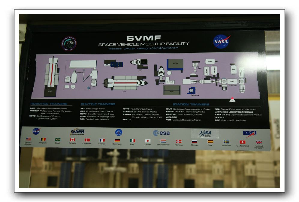Armadillo Tour - NASA Mission Control 084