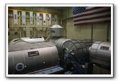 Armadillo Tour - NASA Mission Control 082