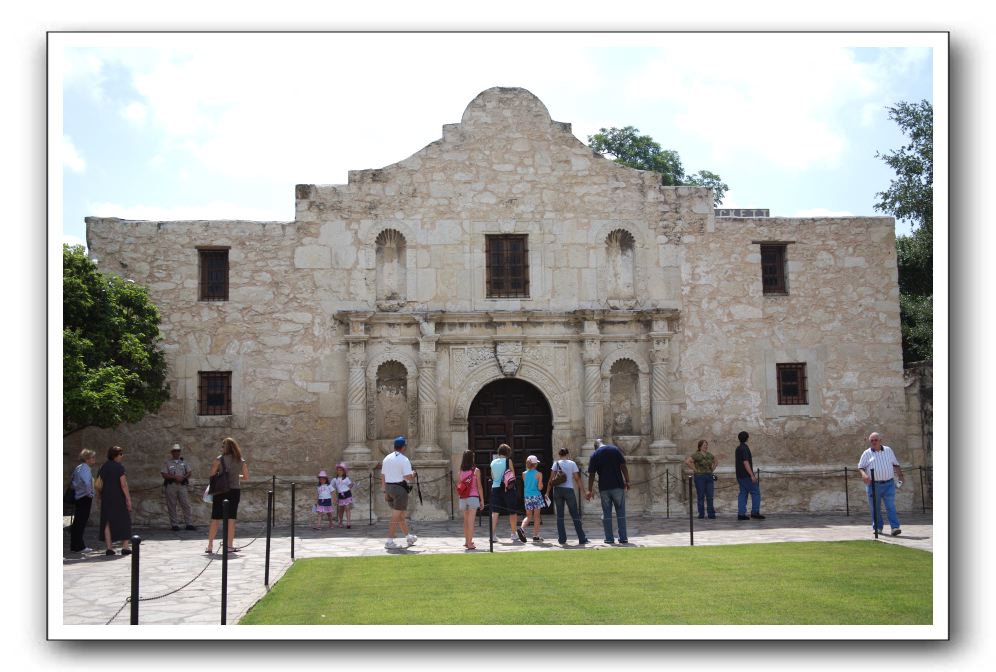 Armadillo Tour - San Antonio and Luling 063