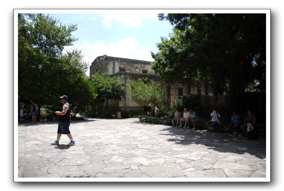 Armadillo Tour - San Antonio and Luling 077