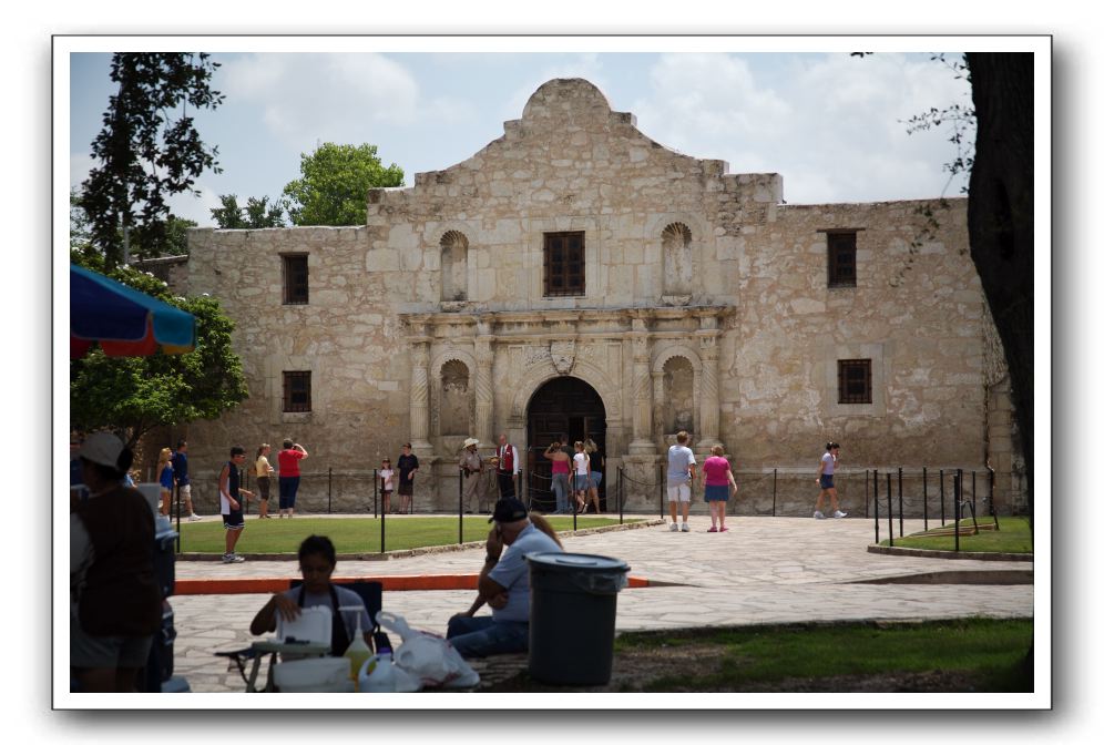 Armadillo Tour - San Antonio and Luling 097