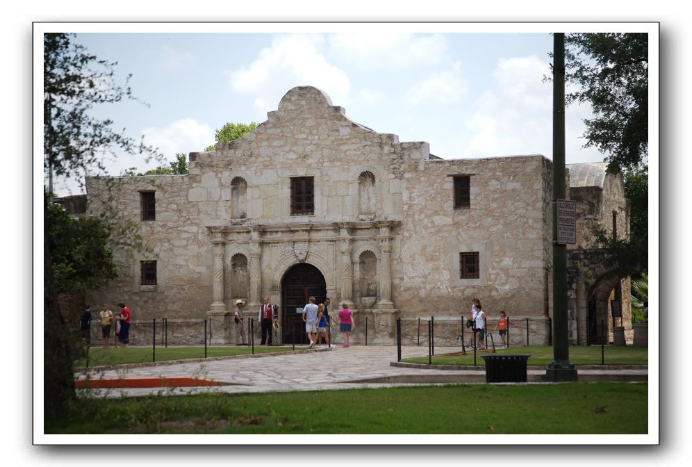 Armadillo Tour - San Antonio and Luling 098