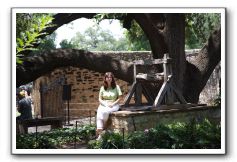 Armadillo Tour - San Antonio and Luling 082