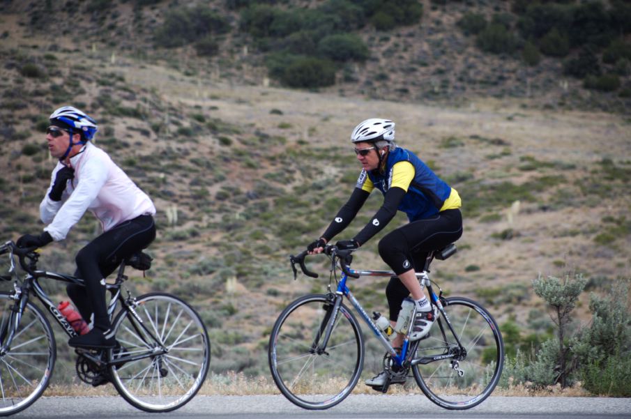 Heartbreak Hundred Century Ride 2006, photo 0201