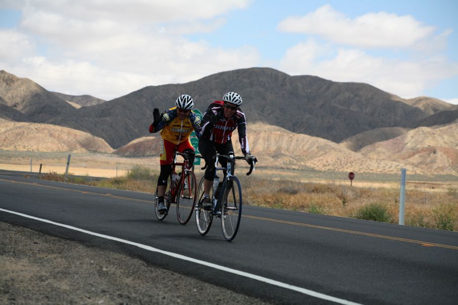 Heartbreak Hundred Century Ride 2006, photo 2204