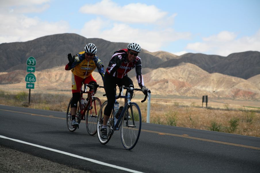 Heartbreak Hundred Century Ride 2006, photo 2205