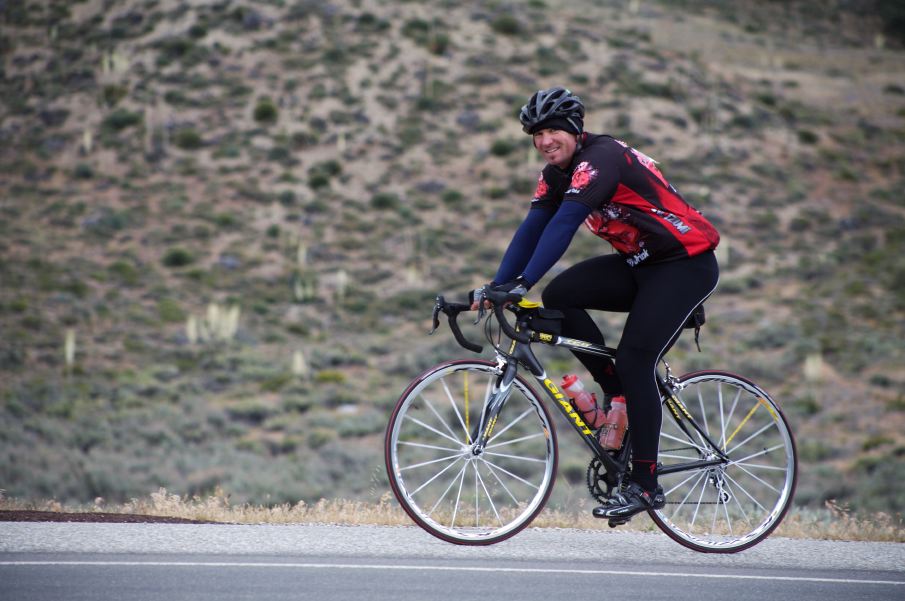 Heartbreak Hundred Century Ride 2006, photo 0242