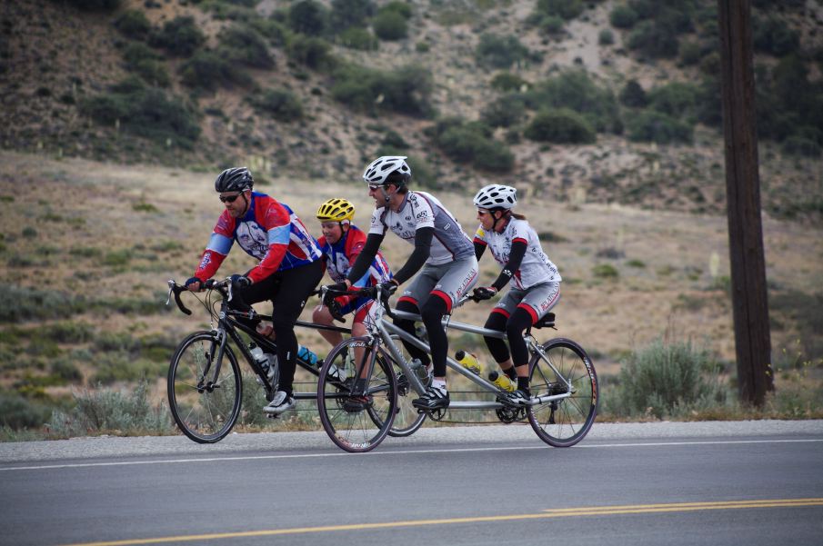 Heartbreak Hundred Century Ride 2006, photo 0042