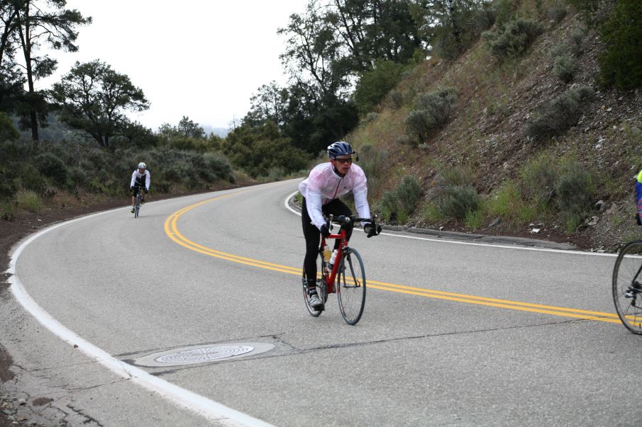 Heartbreak Hundred Century Ride 2006, photo 0758