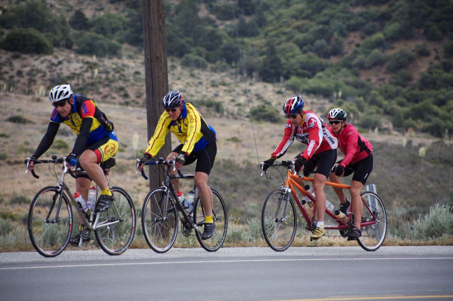 Heartbreak Hundred Century Ride 2006, photo 0113