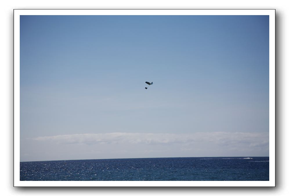 Gliders, Sand, and Surfers in Maui - 026