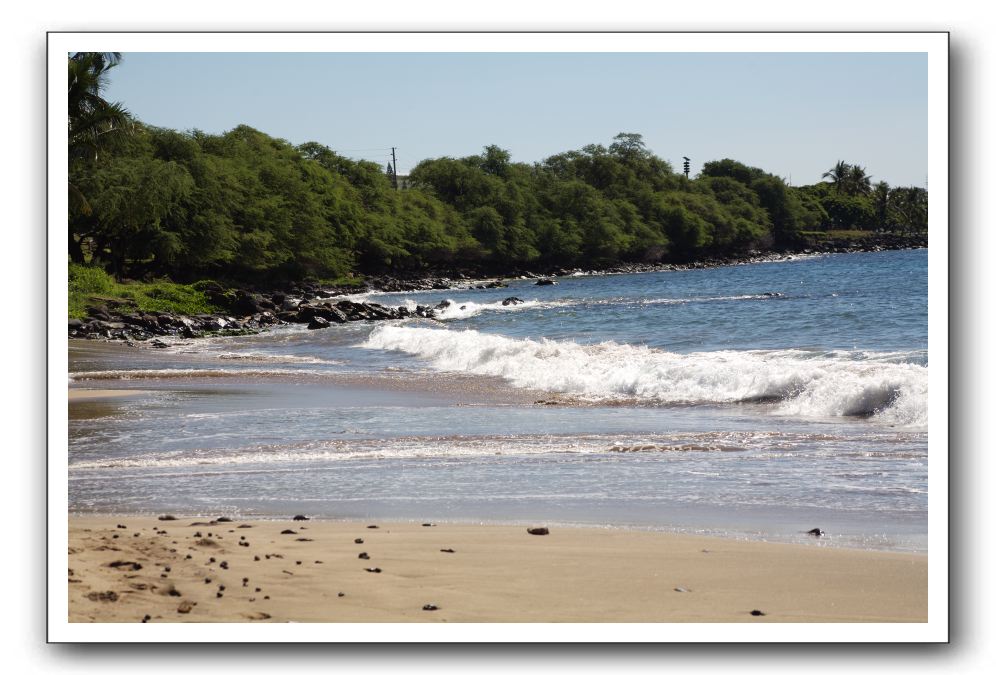 Gliders, Sand, and Surfers in Maui - 151