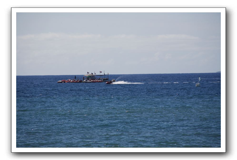 Gliders, Sand, and Surfers in Maui - 117