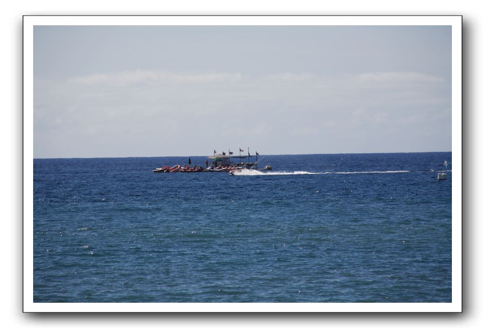 Gliders, Sand, and Surfers in Maui - 118