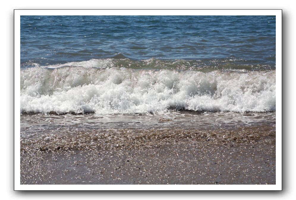 Gliders, Sand, and Surfers in Maui - 132