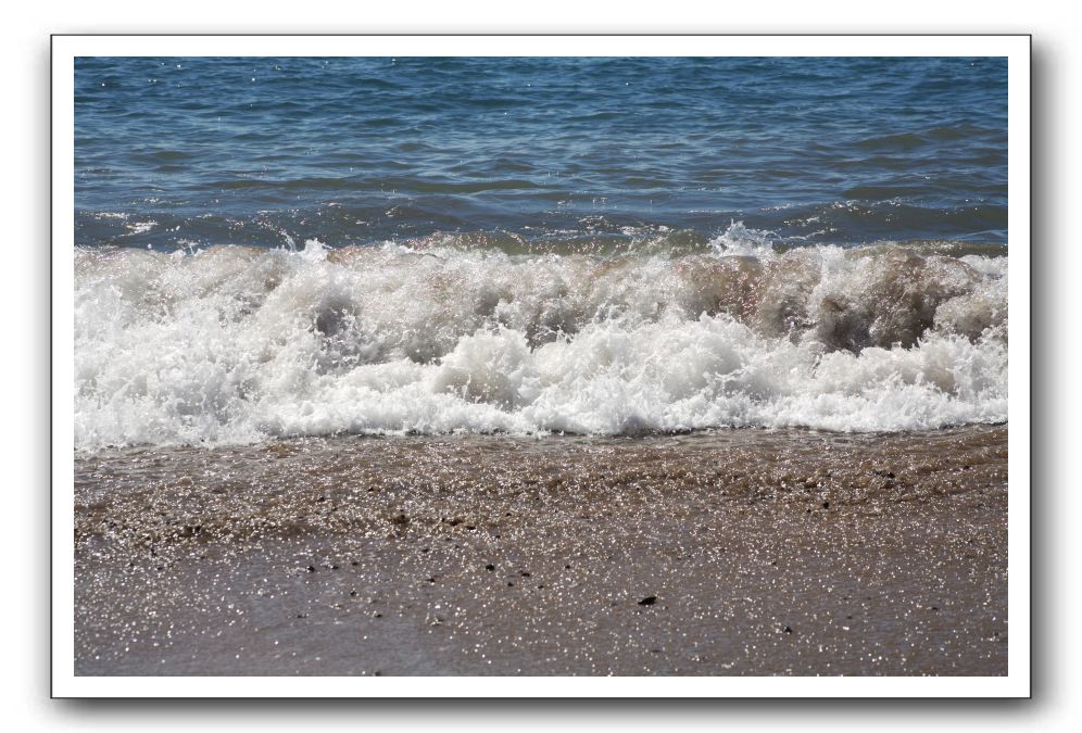 Gliders, Sand, and Surfers in Maui - 133