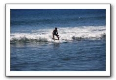 Gliders, Sand, and Surfers in Maui - 305