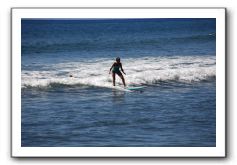 Gliders, Sand, and Surfers in Maui - 306