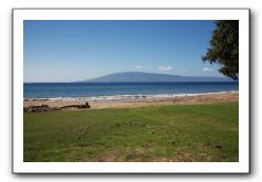 Gliders, Sand, and Surfers in Maui - 009