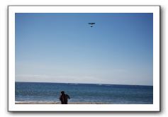 Gliders, Sand, and Surfers in Maui - 012