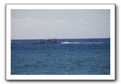 Gliders, Sand, and Surfers in Maui - 093