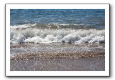 Gliders, Sand, and Surfers in Maui - 131