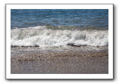 Gliders, Sand, and Surfers in Maui - 132