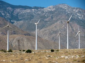 Windmills-Palm-Springs-April-2011