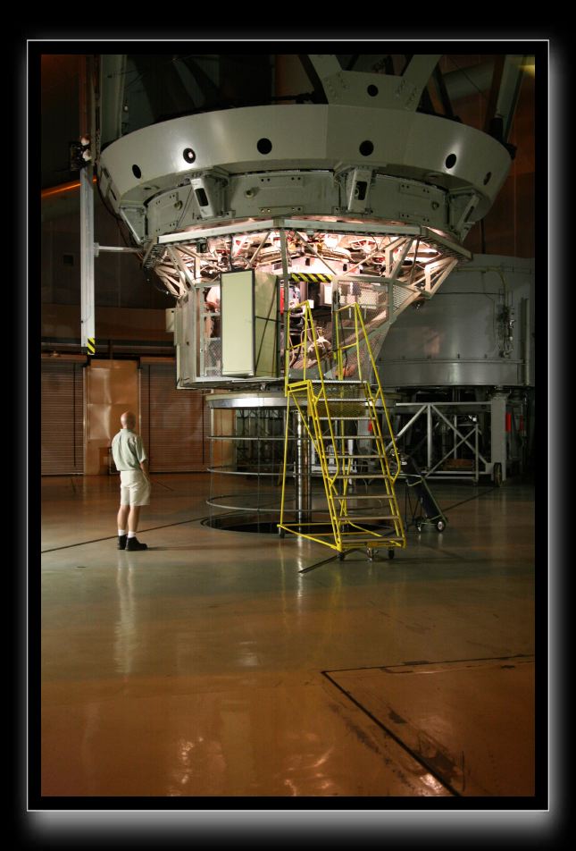 Palomar Observatory and Mountain Views 100