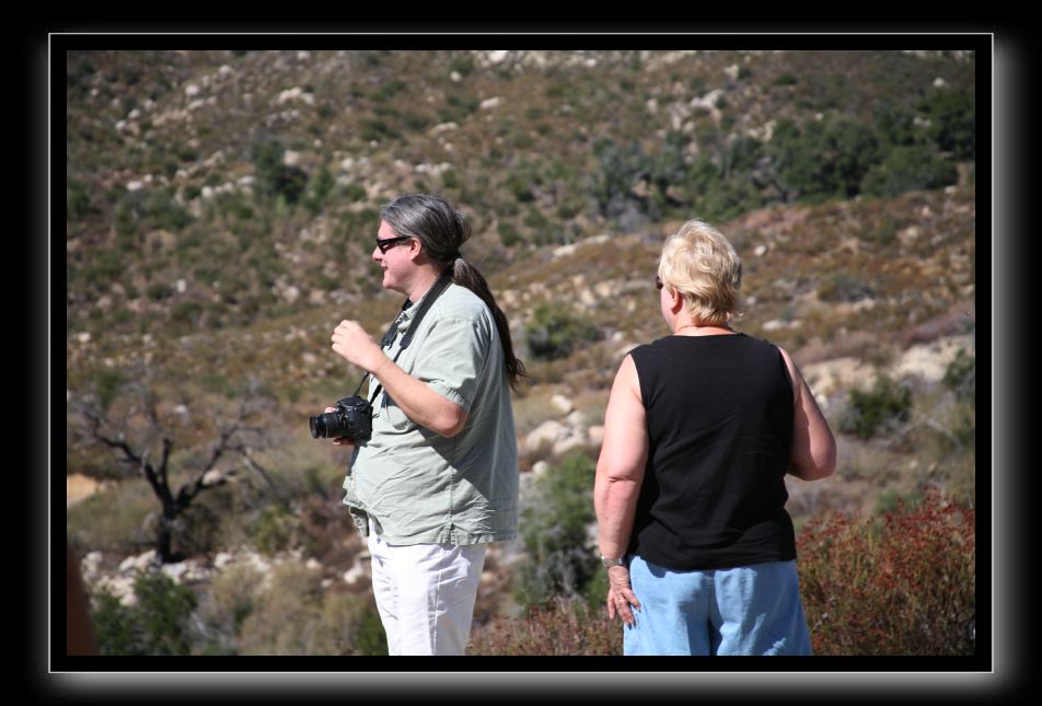 Palomar Observatory and Mountain Views 011