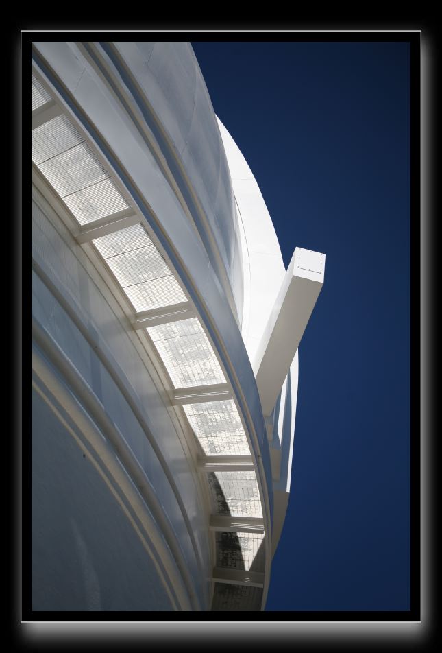 Palomar Observatory and Mountain Views 110