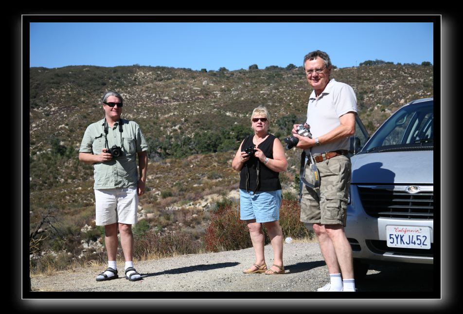 Palomar Observatory and Mountain Views 012