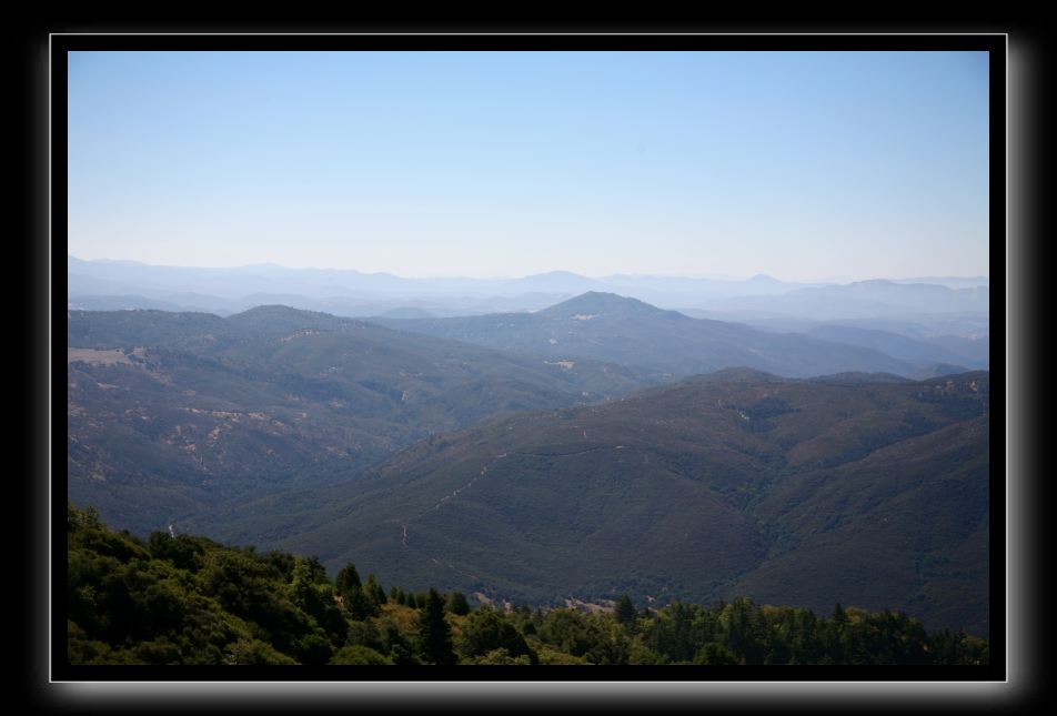 Palomar Observatory and Mountain Views 014