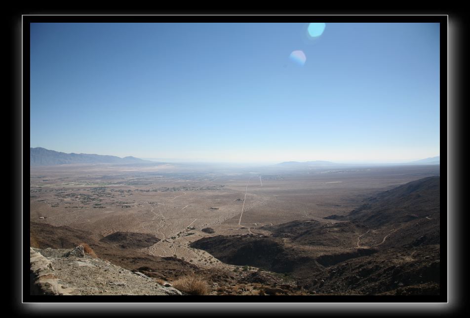 Palomar Observatory and Mountain Views 002