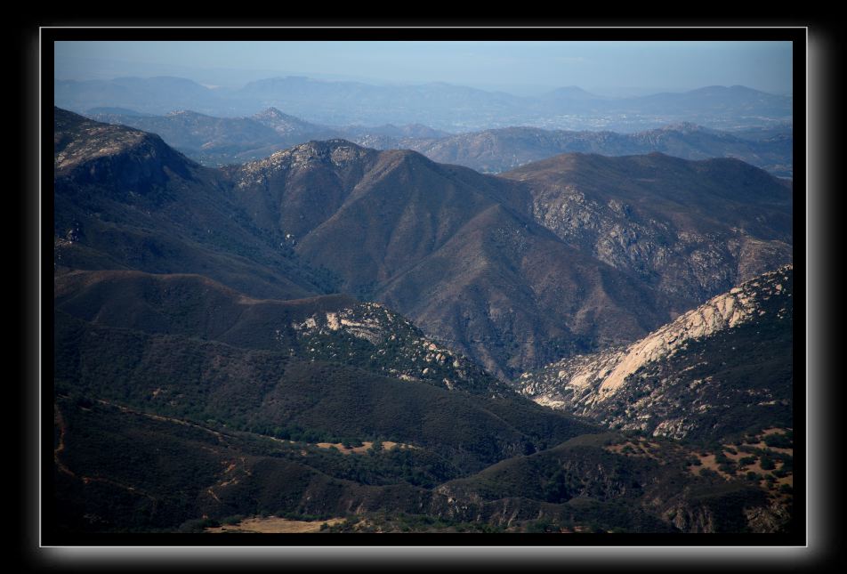 Palomar Observatory and Mountain Views 022