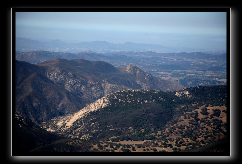 Palomar Observatory and Mountain Views 023