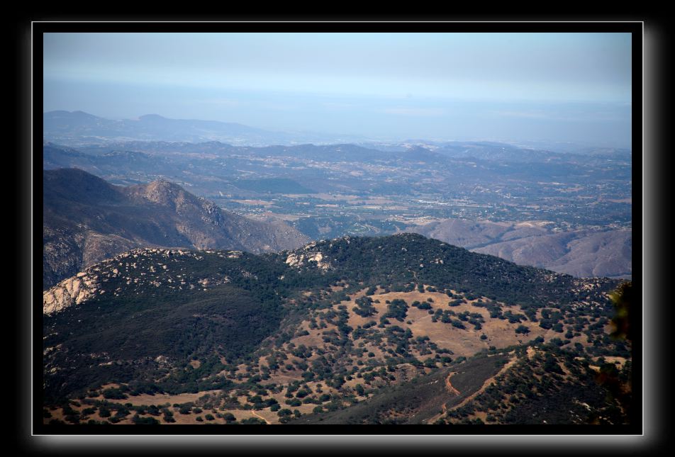 Palomar Observatory and Mountain Views 024