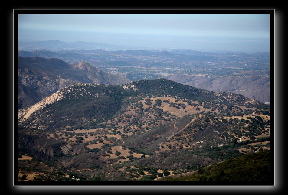 Palomar Observatory and Mountain Views 025