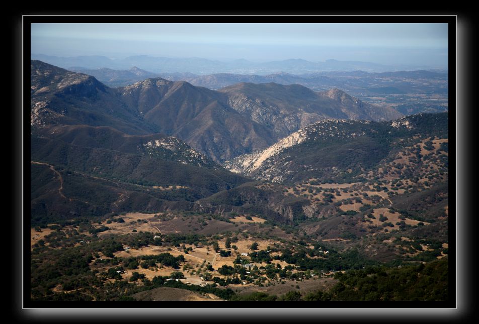 Palomar Observatory and Mountain Views 026