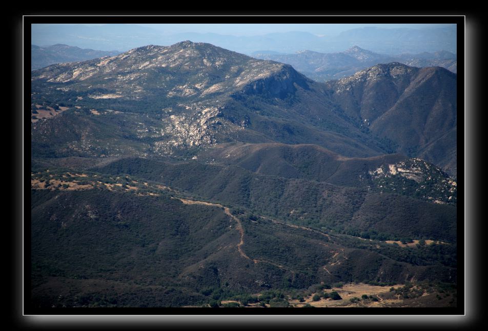 Palomar Observatory and Mountain Views 027