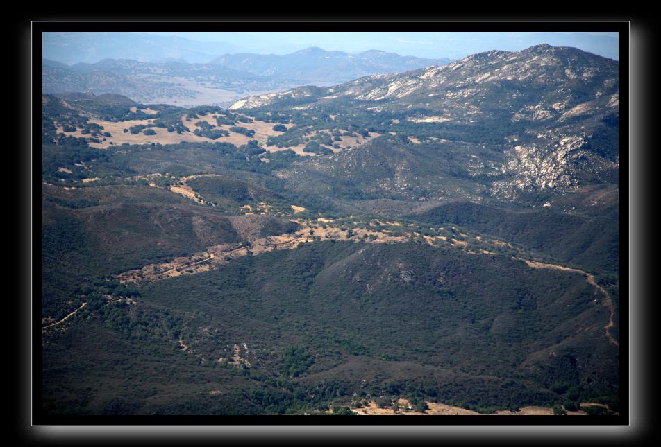 Palomar Observatory and Mountain Views 028